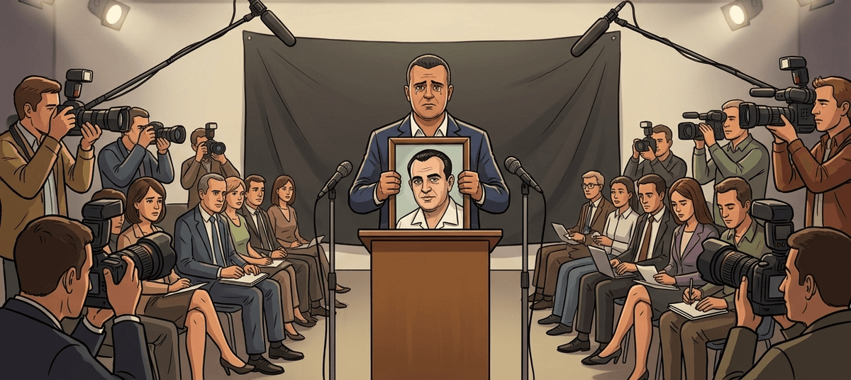 The press conference, forty years on